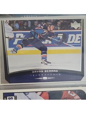 Bryan Berard Hockey Trading Card